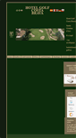 Mobile Screenshot of en.hotel-golf.es